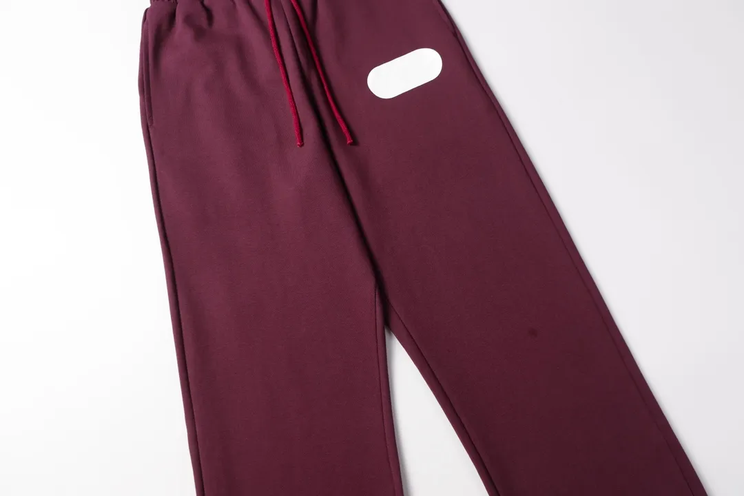 GALLERY.DEPT trendy casual long sweatpants Style number: 249#p170 Color: apricot blue yellow burgundy Size: S M L XL